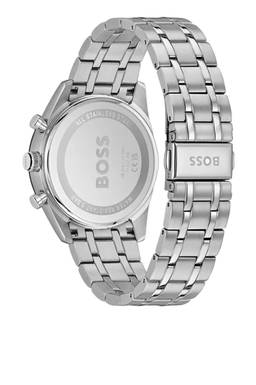 BOSS - Tourmaster Two Tone Bracelet Watch